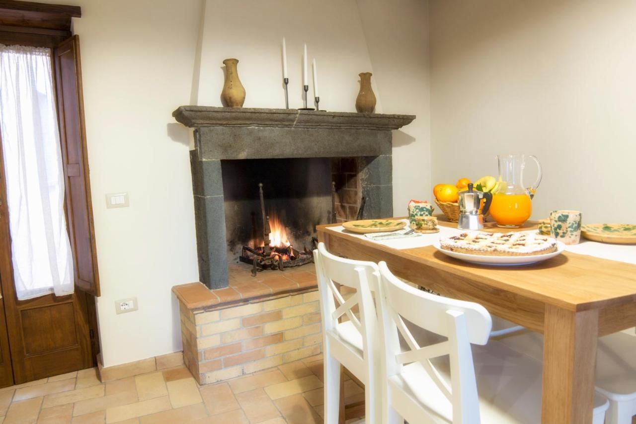 La Finestra Su Civita Lubriano Luaran gambar